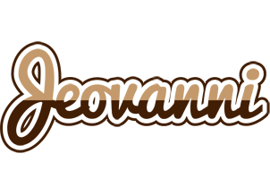 Jeovanni exclusive logo