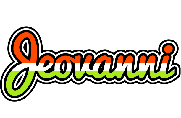 Jeovanni exotic logo