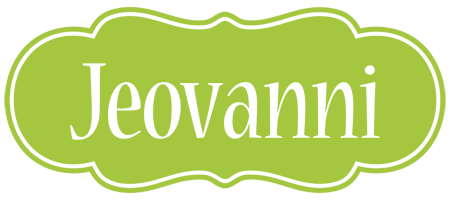 Jeovanni family logo