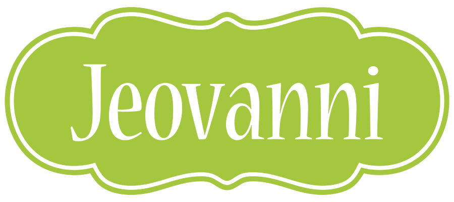Jeovanni family logo