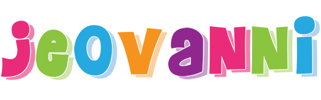 Jeovanni friday logo