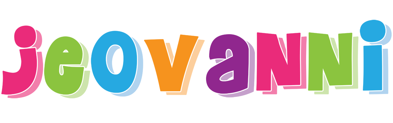Jeovanni friday logo