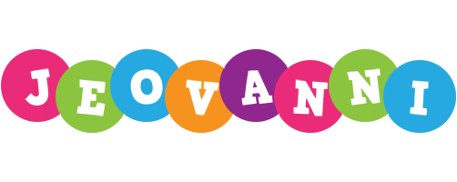 Jeovanni friends logo