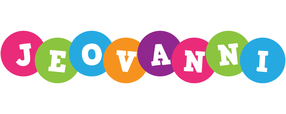 Jeovanni friends logo
