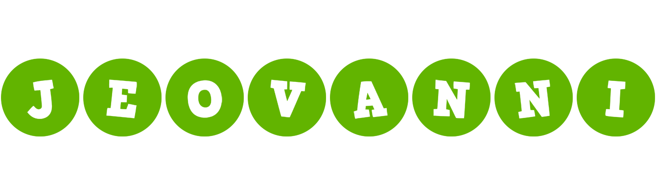 Jeovanni games logo