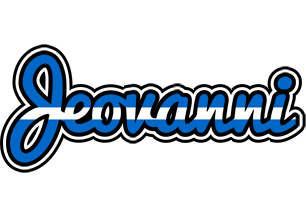 Jeovanni greece logo