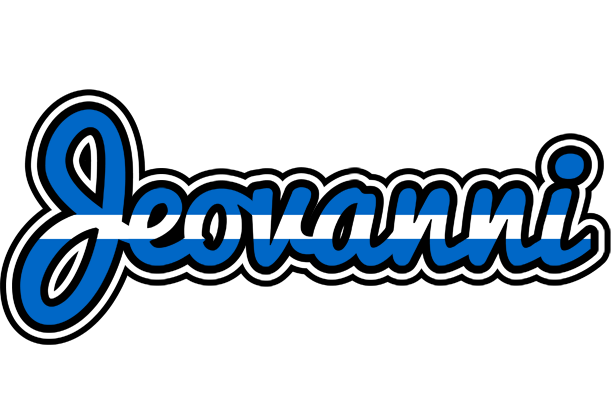 Jeovanni greece logo