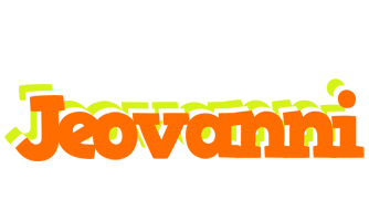 Jeovanni healthy logo