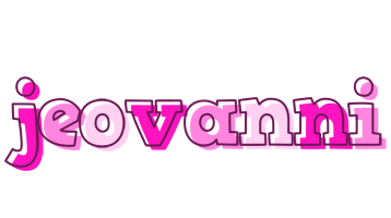 Jeovanni hello logo