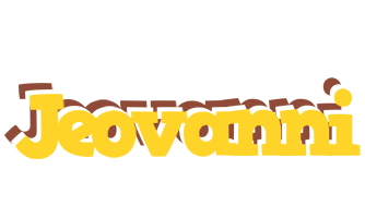 Jeovanni hotcup logo