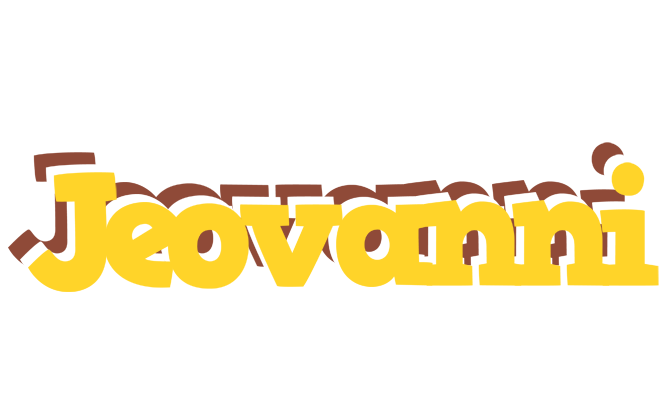 Jeovanni hotcup logo
