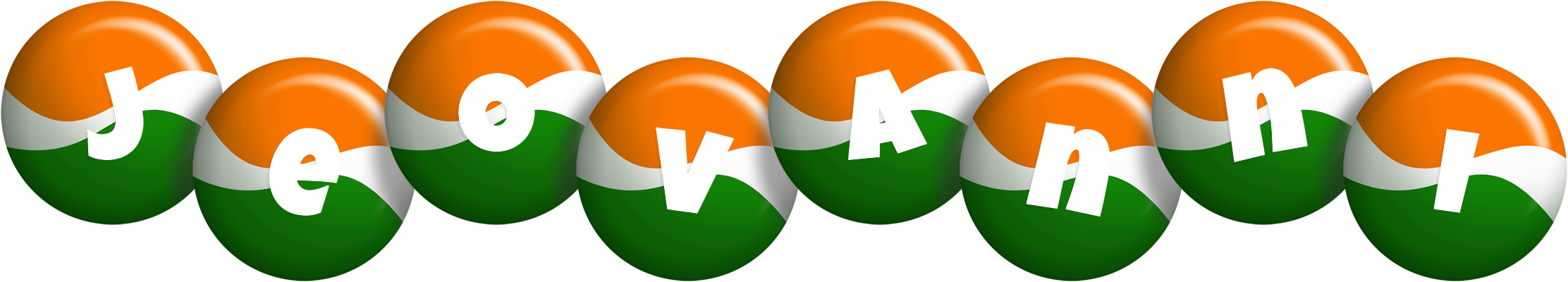 Jeovanni india logo