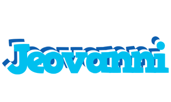 Jeovanni jacuzzi logo