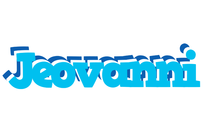 Jeovanni jacuzzi logo