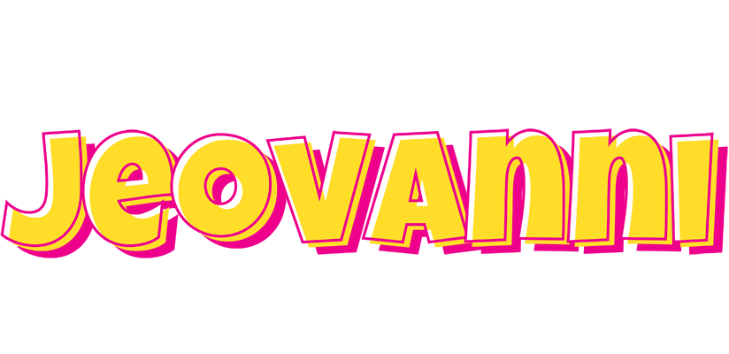Jeovanni kaboom logo