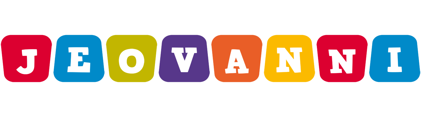 Jeovanni kiddo logo
