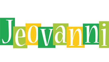 Jeovanni lemonade logo