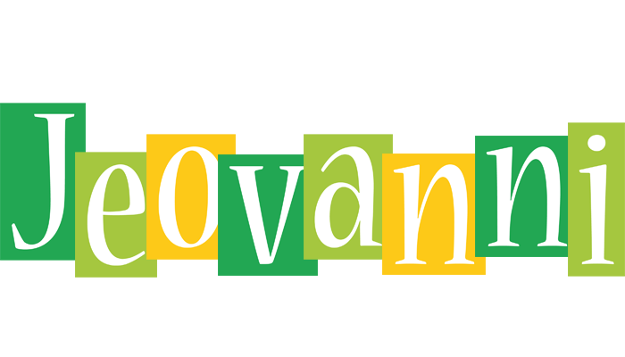 Jeovanni lemonade logo