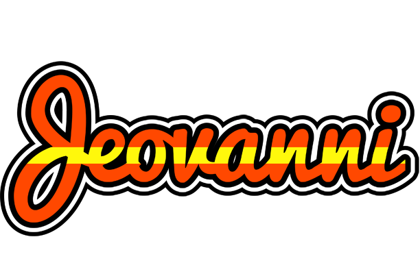 Jeovanni madrid logo