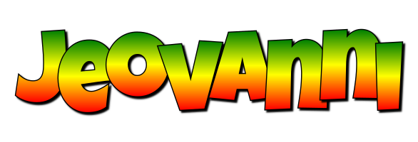 Jeovanni mango logo