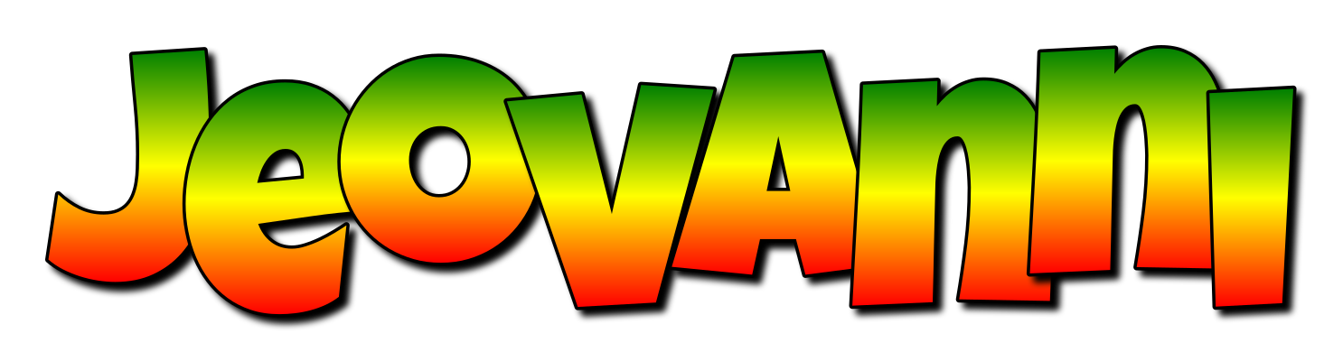Jeovanni mango logo