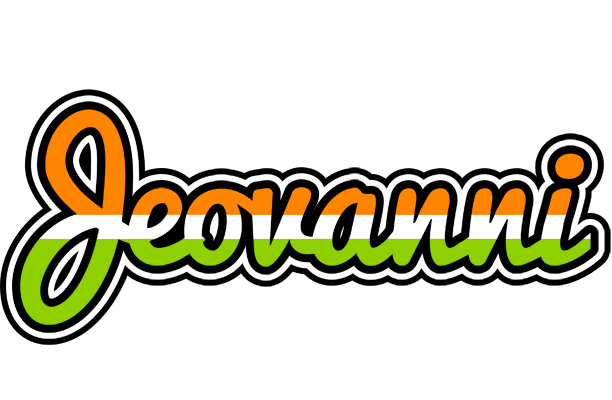Jeovanni mumbai logo