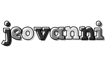 Jeovanni night logo