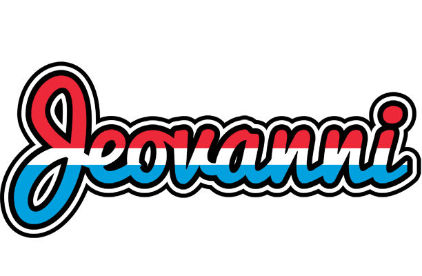 Jeovanni norway logo