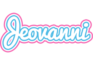 Jeovanni outdoors logo