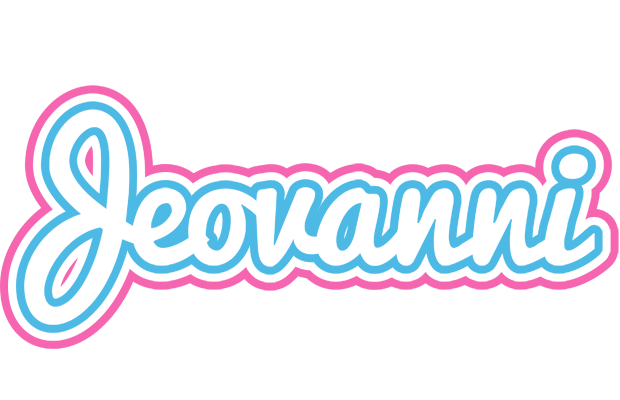 Jeovanni outdoors logo