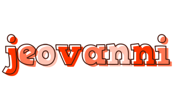 Jeovanni paint logo