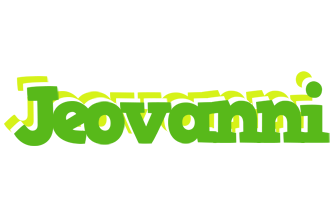 Jeovanni picnic logo