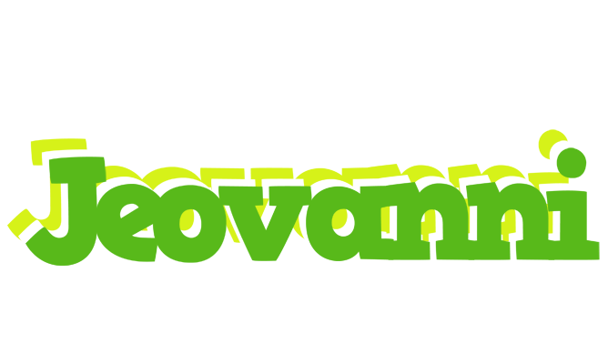 Jeovanni picnic logo