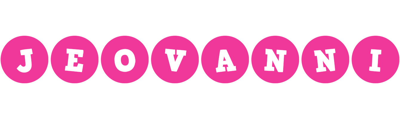 Jeovanni poker logo