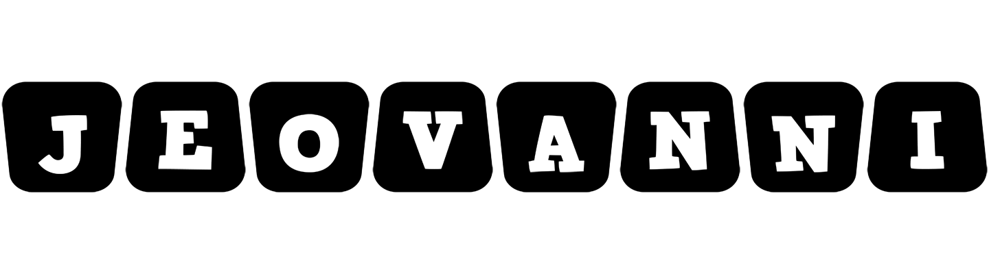 Jeovanni racing logo