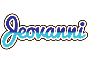 Jeovanni raining logo