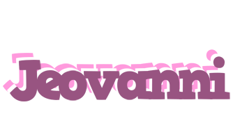 Jeovanni relaxing logo