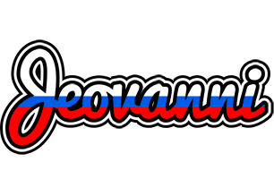 Jeovanni russia logo