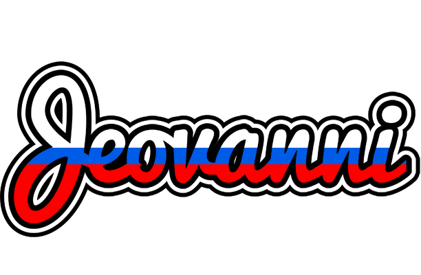 Jeovanni russia logo