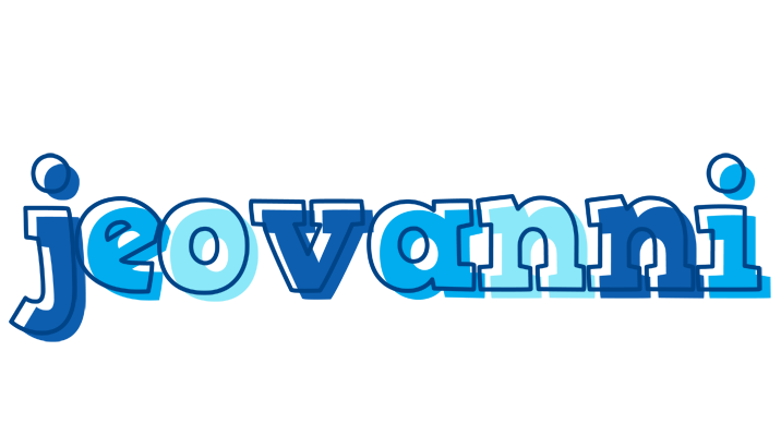 Jeovanni sailor logo