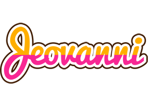 Jeovanni smoothie logo