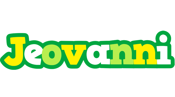 Jeovanni soccer logo