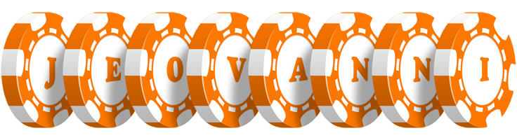 Jeovanni stacks logo