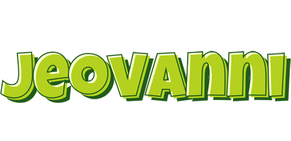 Jeovanni summer logo