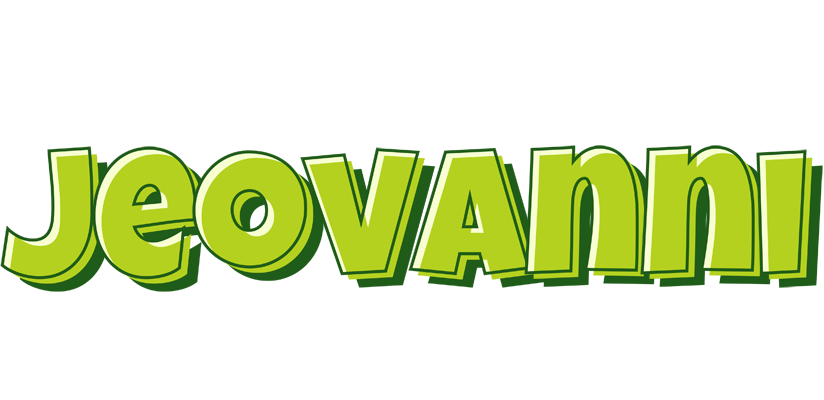 Jeovanni summer logo