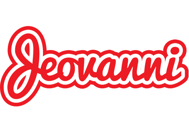 Jeovanni sunshine logo