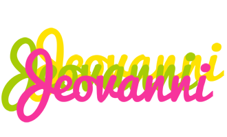 Jeovanni sweets logo