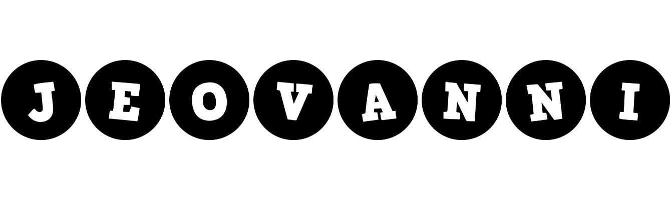 Jeovanni tools logo