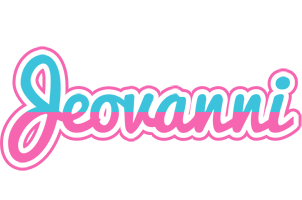 Jeovanni woman logo