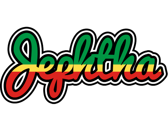 Jephtha african logo